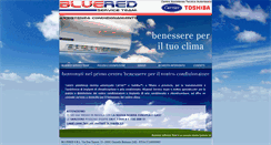 Desktop Screenshot of blueredst.com